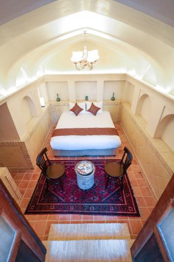 عکس بوتیک هتل سرای قجر