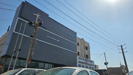 عکس نمایندگی کرمان موتور طاهری ۲۲۰۲