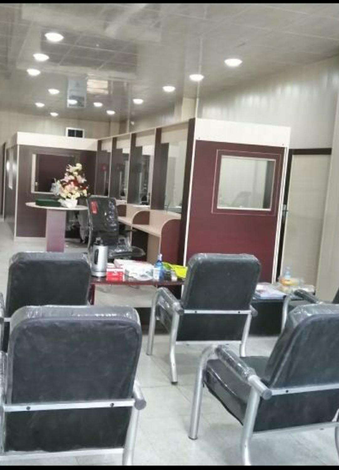 عکس دفتر خدمات قضایی قلندری