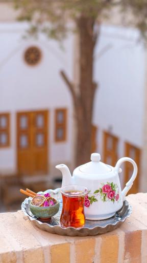 عکس بوتیک هتل سرای قجر