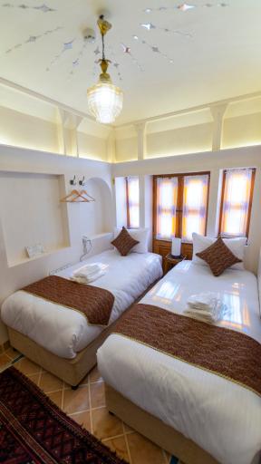 عکس بوتیک هتل سرای قجر