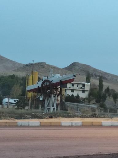 عکس میدان خلیج فارس