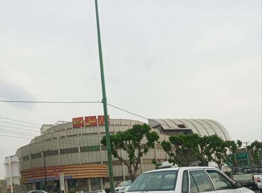 عکس مجتمع تجاری اداری افشین