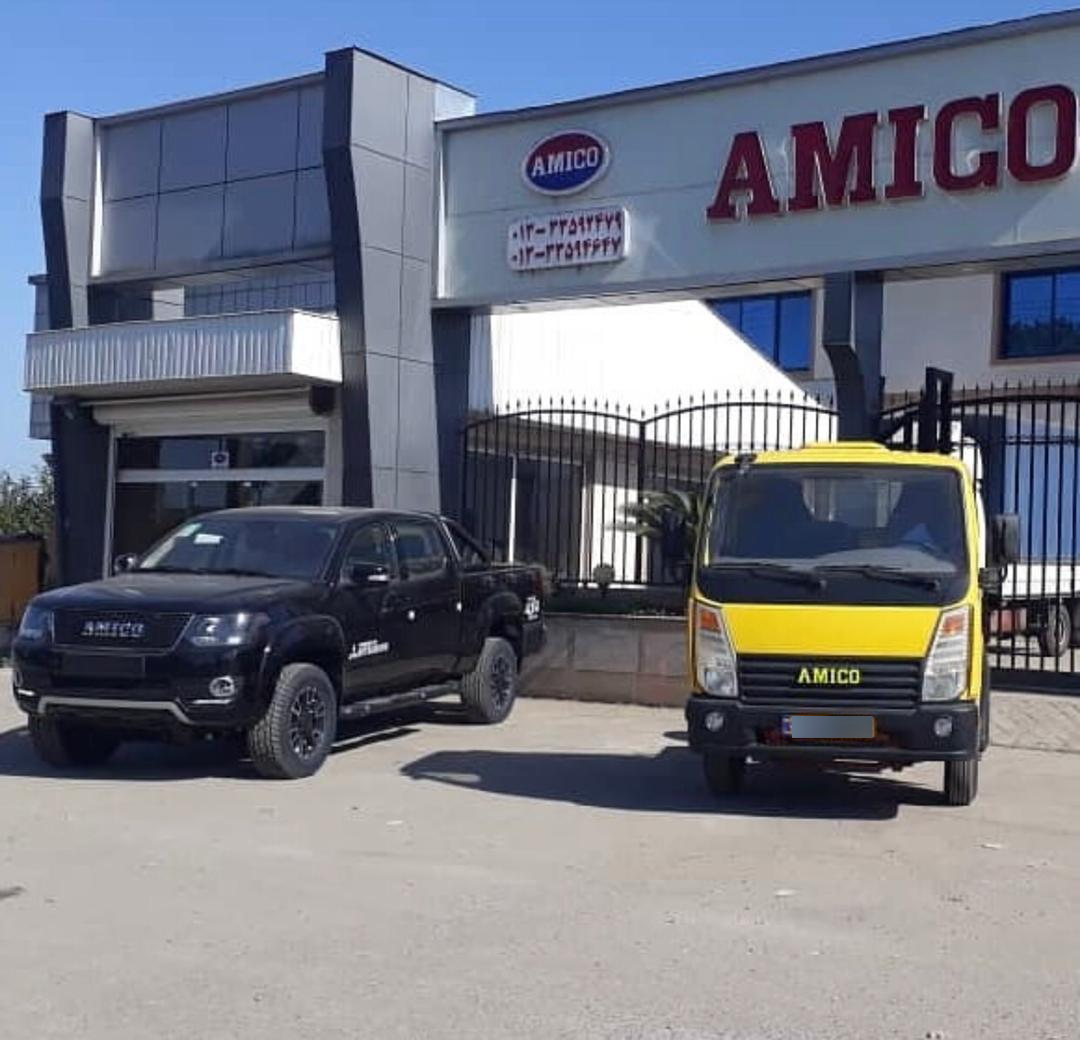 عکس نمایندگی آمیکو کد 1702