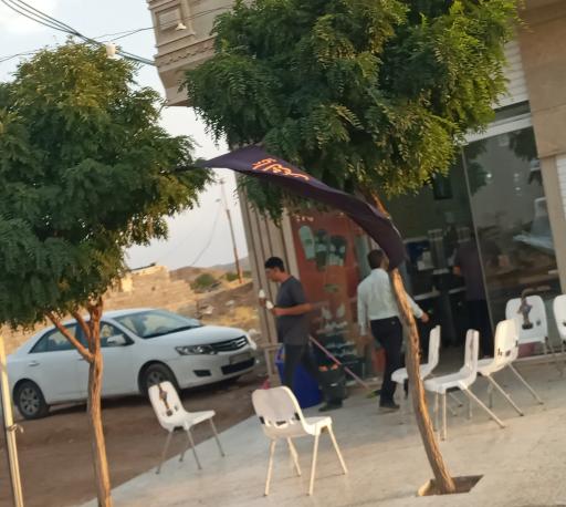 عکس هایپر لبنیات سید رسول