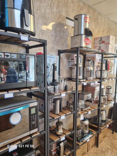 عکس لوازم خانه و آشپزخانه کرمی