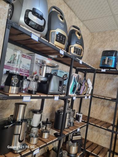 عکس لوازم خانه و آشپزخانه کرمی