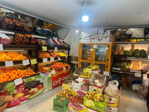 میوه سرای دستچین