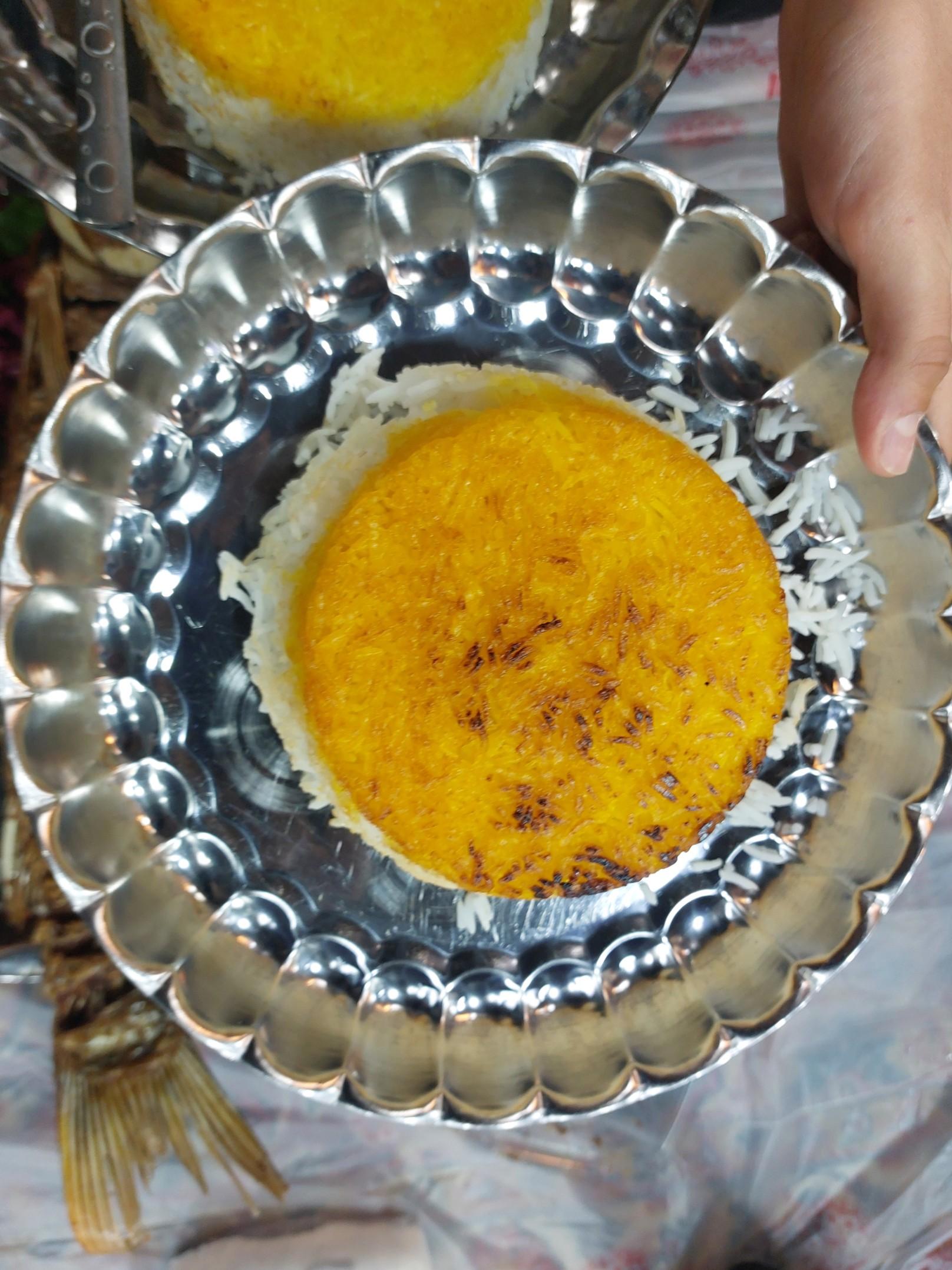 عکس رستوران ماهی میثم