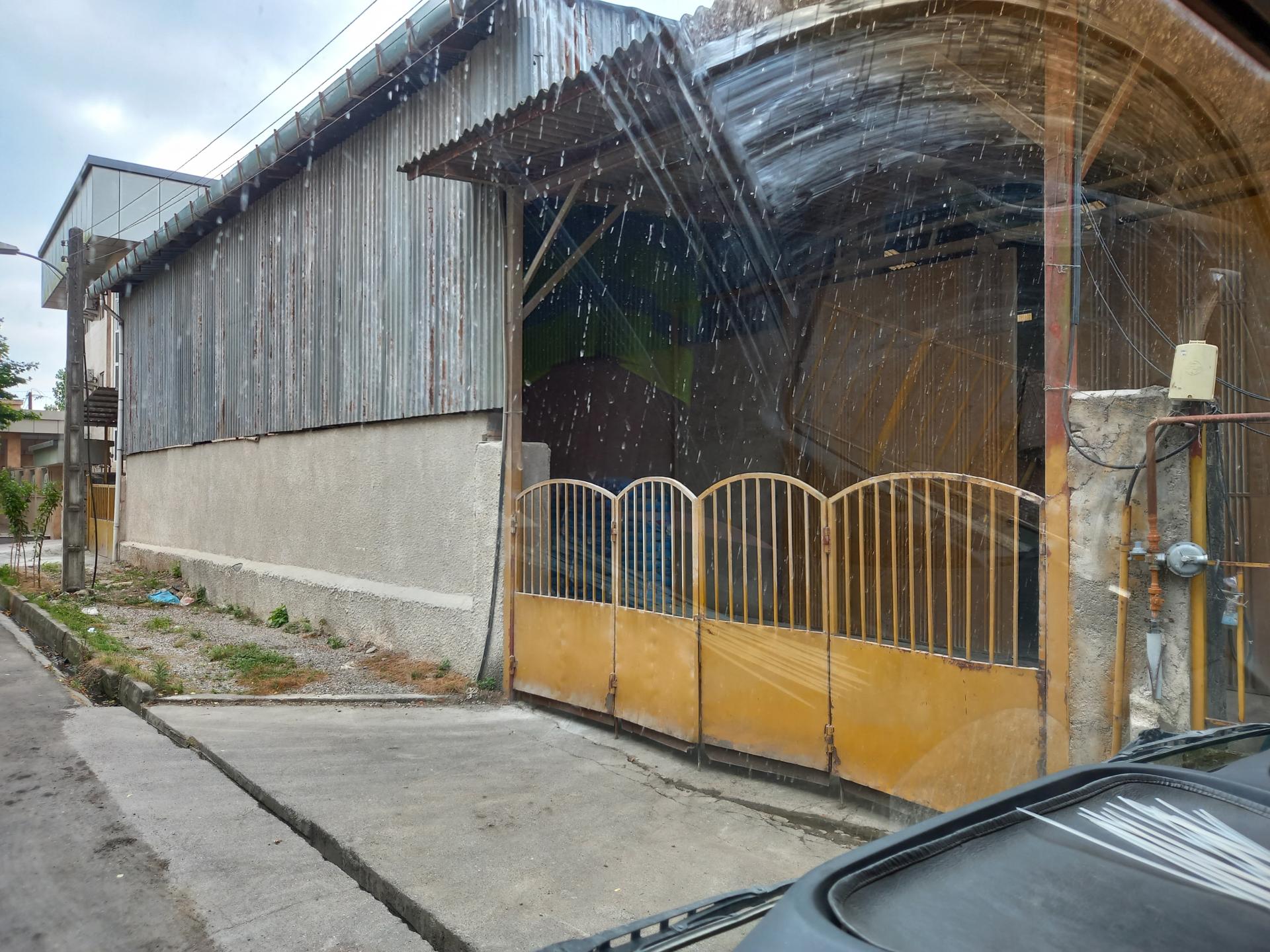 عکس کارخانه خوراک دام عاشوری 