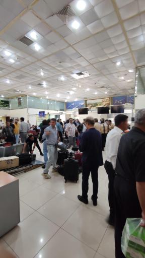 عکس فرودگاه جزیره خارک