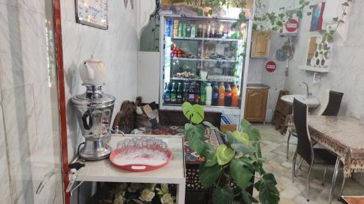 خوراک سرا و جگر سرای پاسارگاد 