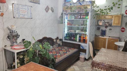 خوراک سرا و جگر سرای پاسارگاد 