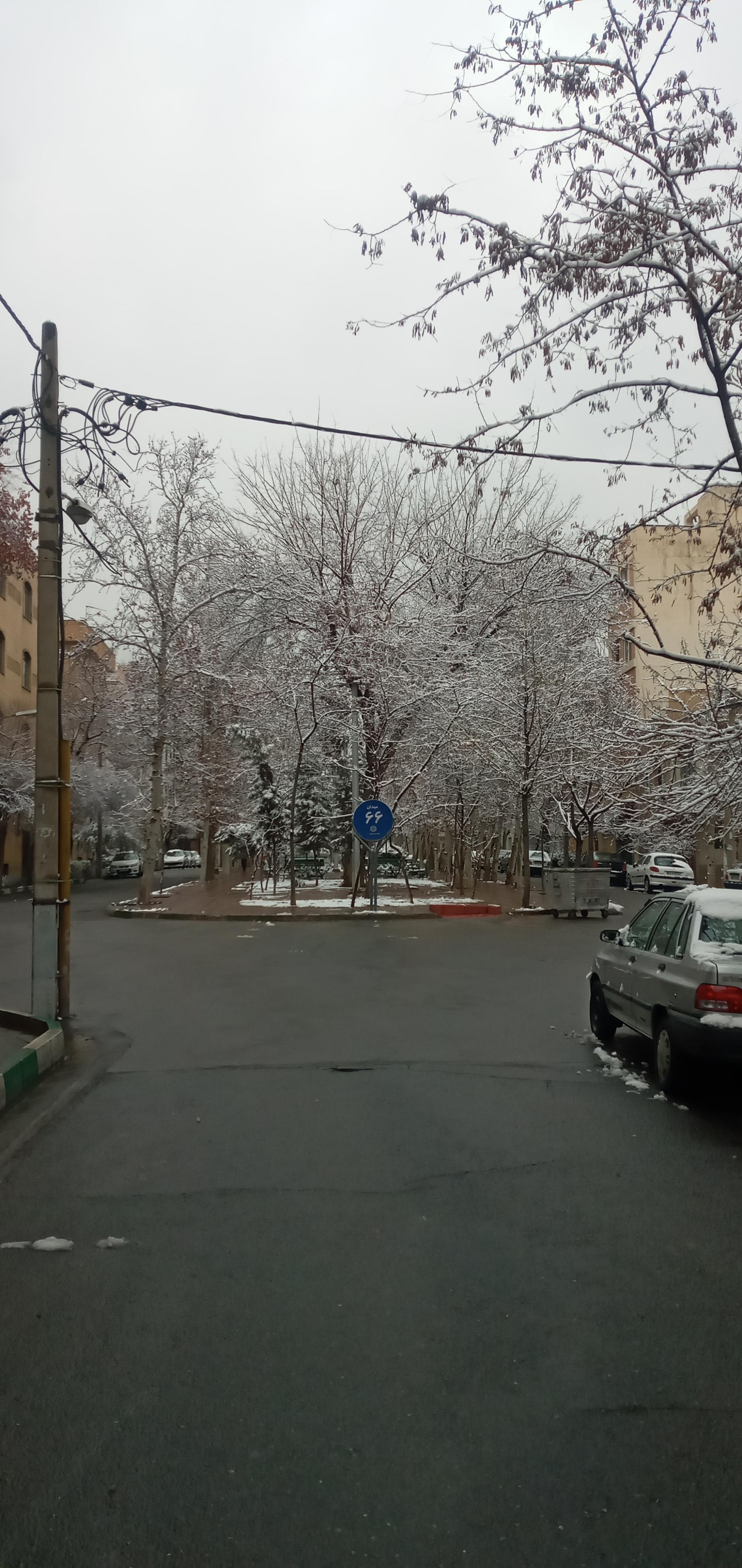 عکس میدان ۶۶