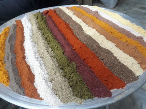 عکس عطاری ترنج 