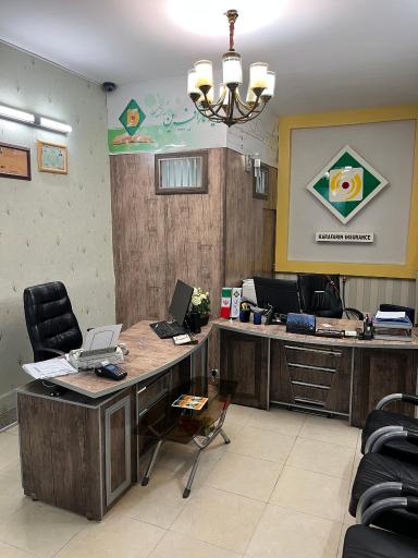 عکس بيمه كارآفرين