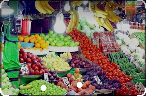 میوه فروشی برکت