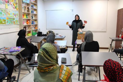 عکس آموزشگاه فنی و حرفه ای صنعت و هنر