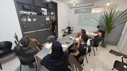 عکس آموزشگاه فنی و حرفه ای صنعت و هنر