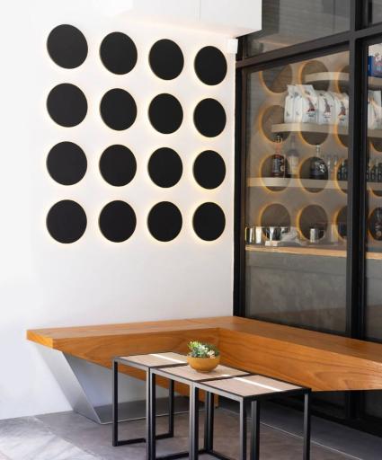 عکس کافه نقطه