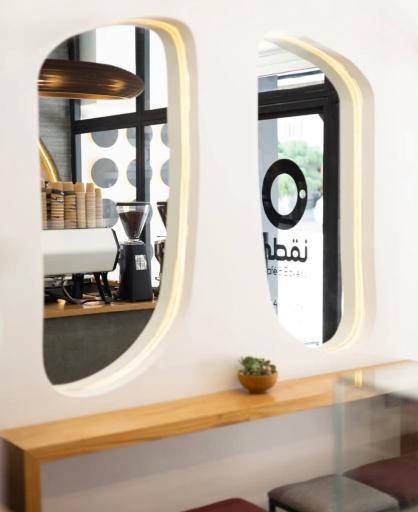 عکس کافه نقطه