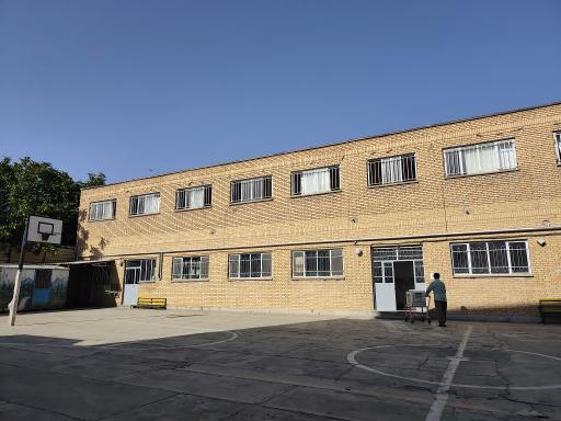 مدرسه شبانه روزی متوسطه الزهرا