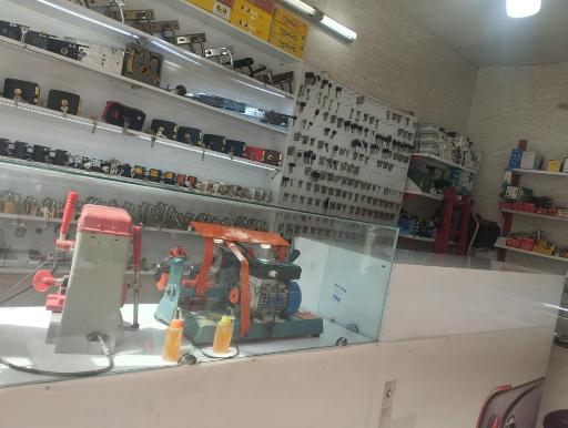 عکس کلید سازی شهاب 