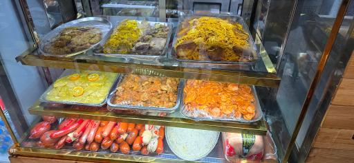 عکس اغذیه نوستالژی موسیو