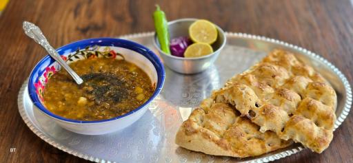 عکس اغذیه نوستالژی موسیو