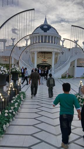 عکس عمارت شاهان 
