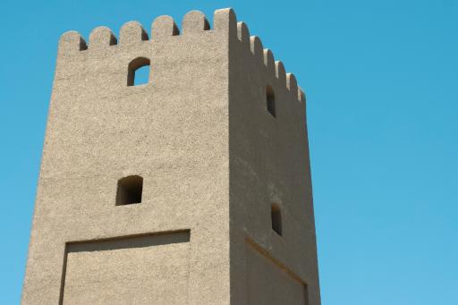 عکس ارگ تاریخی بم