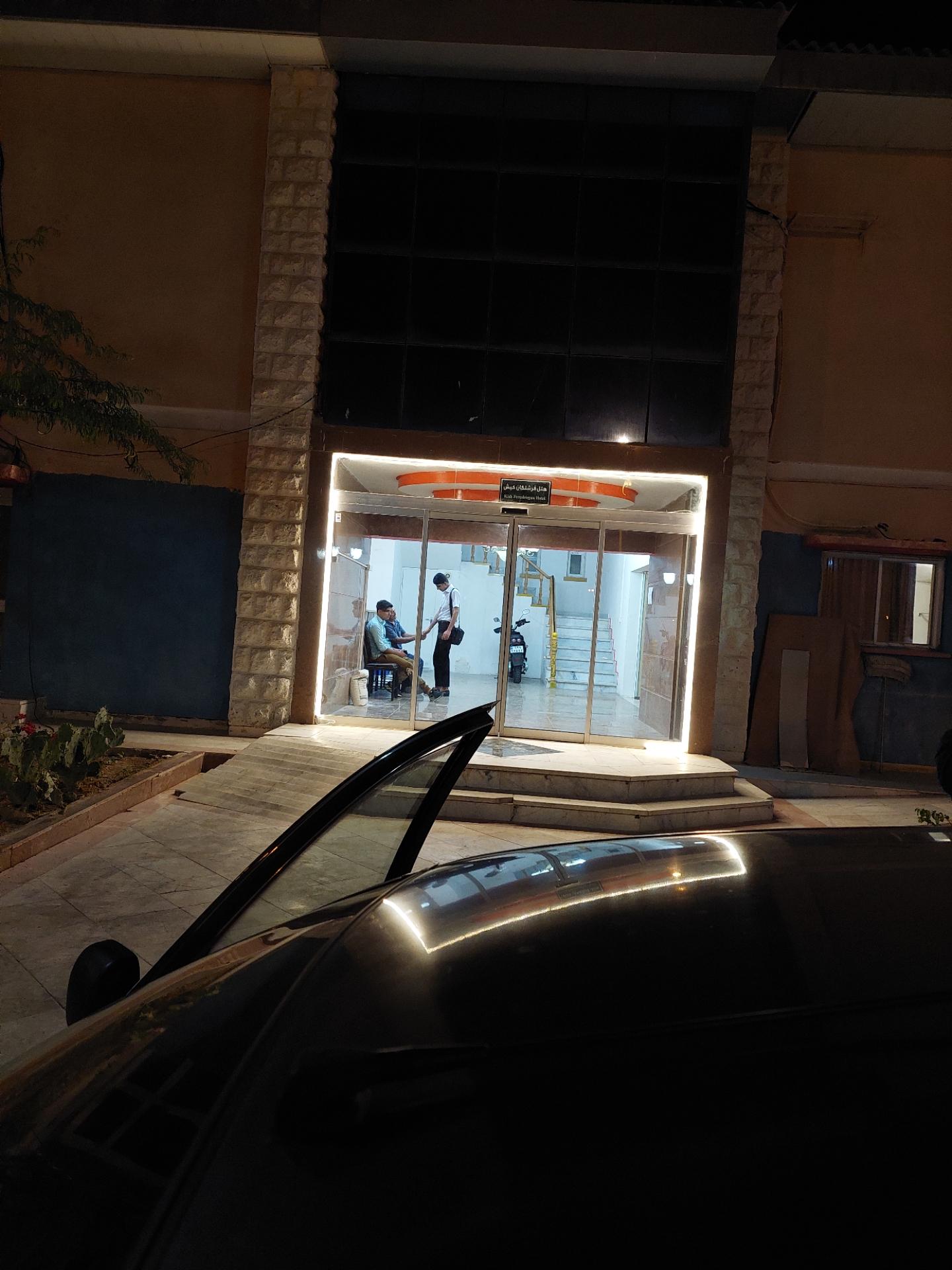 عکس هتل فرشتگان کیش