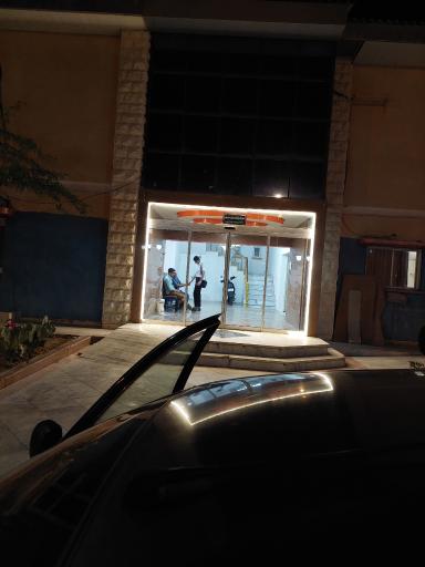 عکس هتل فرشتگان کیش