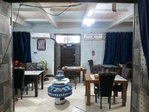 عکس رستوران سید معین