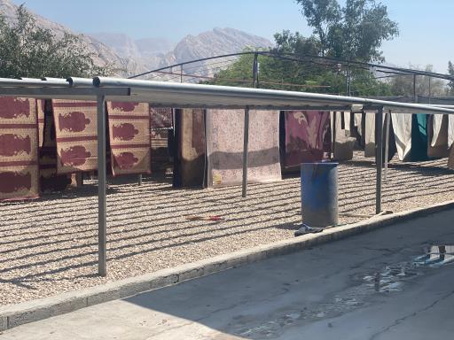 عکس قالیشویی ملکی