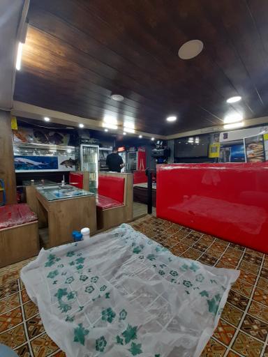 عکس رستوران ماهی میثم