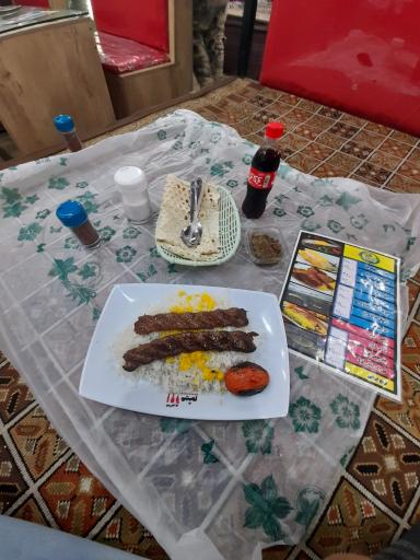 عکس رستوران ماهی میثم