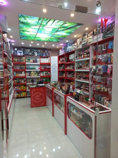 عکس گالری آرایشی میرقائد