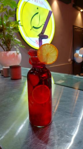 عکس آبمیوه جیران