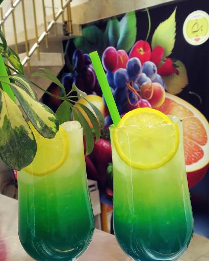 عکس آبمیوه جیران