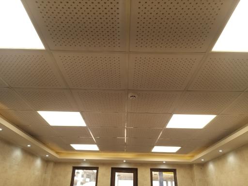 عکس سقف کاذب عاشوری