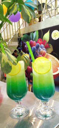 عکس آبمیوه جیران