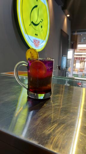 عکس آبمیوه جیران