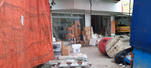 عکس شرکت حمل و نقل پارس خواجوند