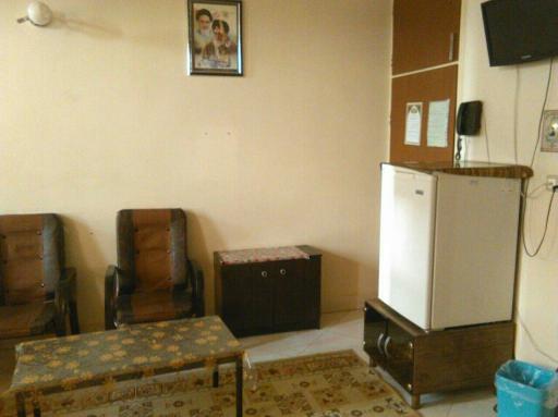 عکس هتل آفتاب استان مرکزی