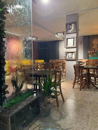 عکس کافه دریو