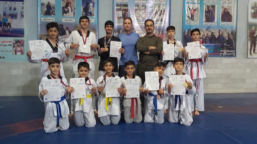 عکس باشگاه رستگار