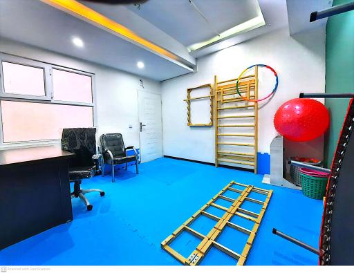 عکس گفتاردرمانی کاردرمانی (نصیری) فردیس