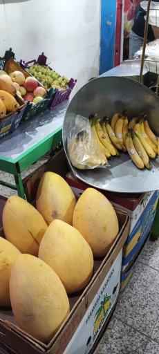 عکس میوه فروشی ابراهیمی