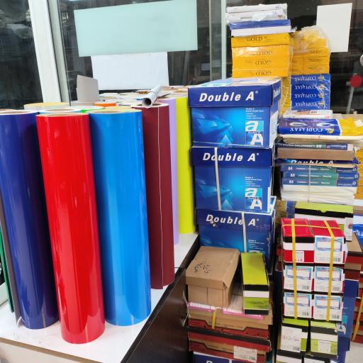 عکس چاپ فدک 